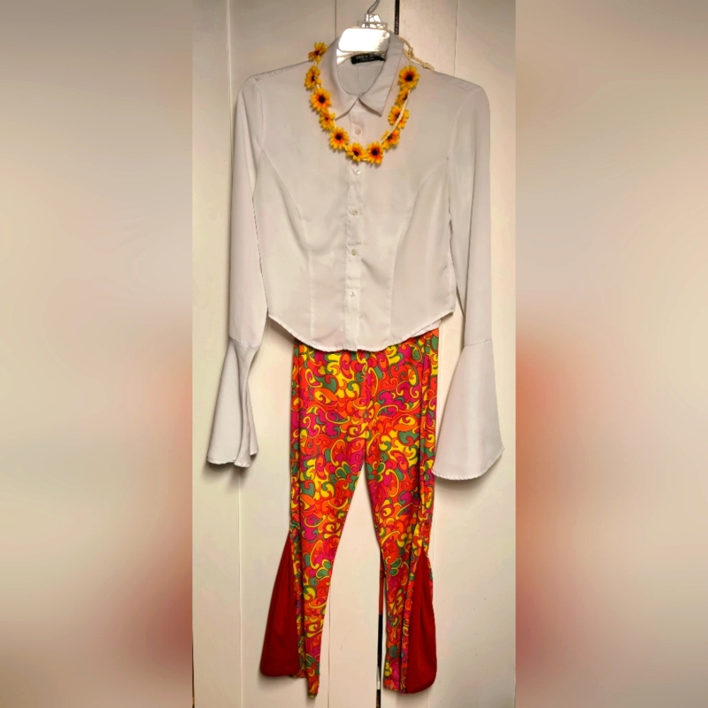 Mama Mia Costume